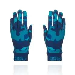 Sale OTSO Guantes - Camo Blue