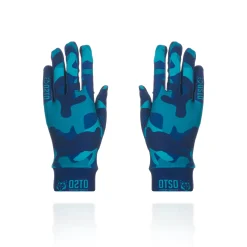 Sale OTSO Guantes - Camo Blue