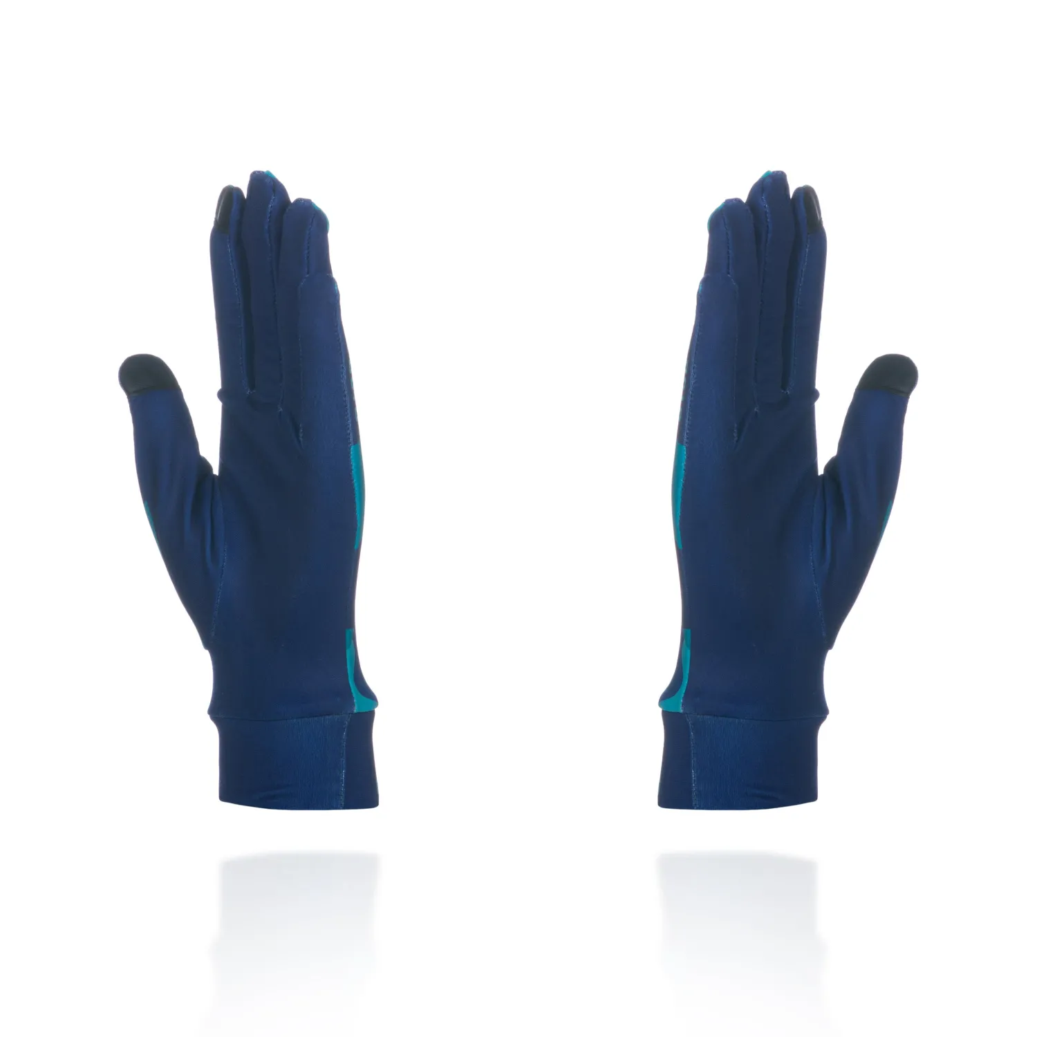 Sale OTSO Guantes - Camo Blue
