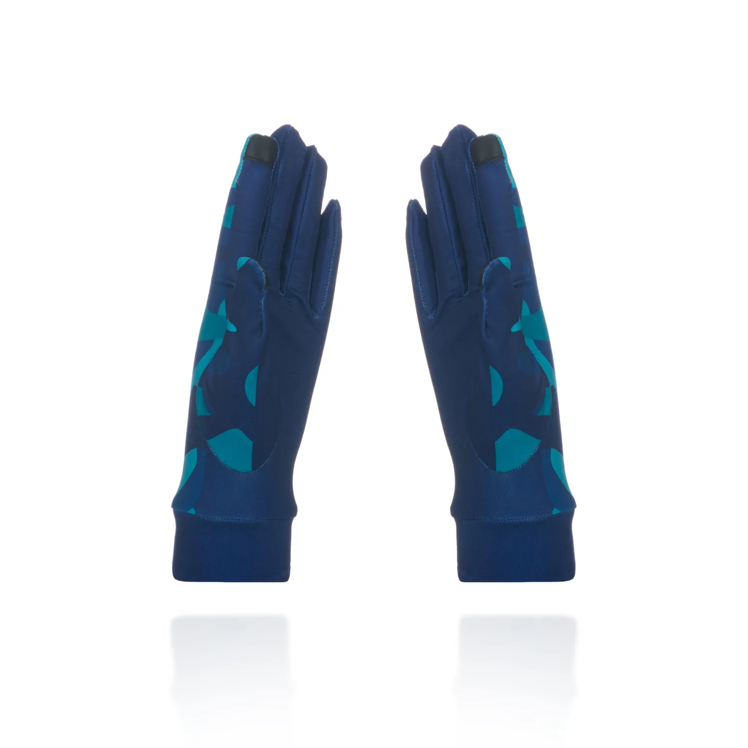Sale OTSO Guantes - Camo Blue