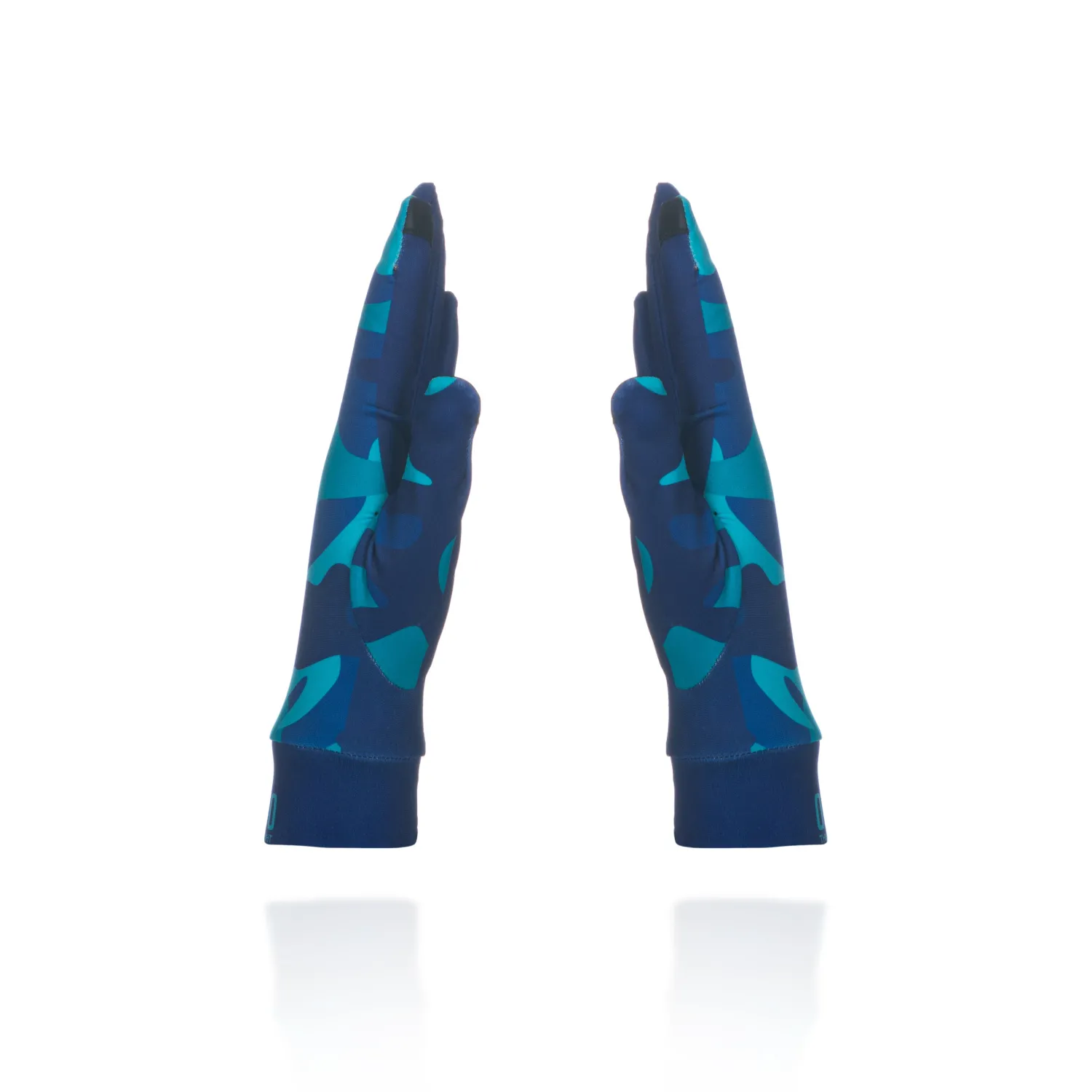 Sale OTSO Guantes - Camo Blue