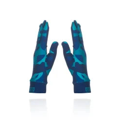 Sale OTSO Guantes - Camo Blue