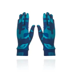Sale OTSO Guantes - Camo Blue