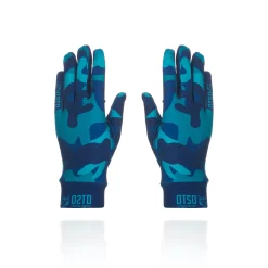 Sale OTSO Guantes - Camo Blue