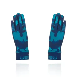 Sale OTSO Guantes - Camo Blue