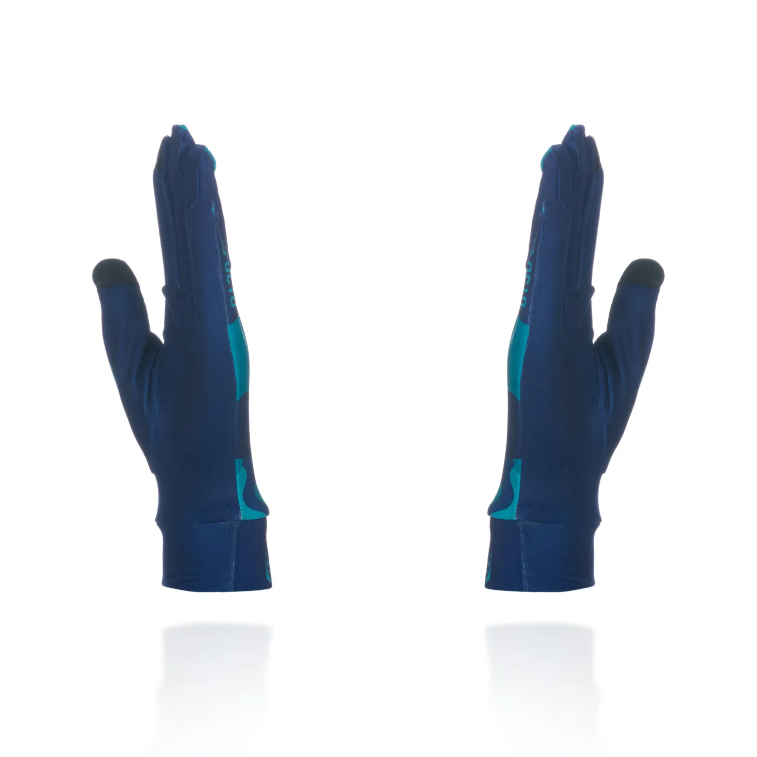 Sale OTSO Guantes - Camo Blue
