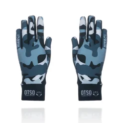 Fashion OTSO Guantes - Camo Grey