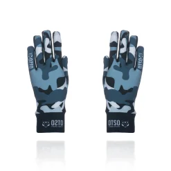 Fashion OTSO Guantes - Camo Grey