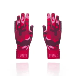 Online OTSO Guantes - Camo Pink