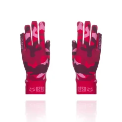 Online OTSO Guantes - Camo Pink