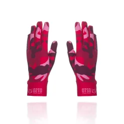 Online OTSO Guantes - Camo Pink