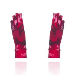Online OTSO Guantes - Camo Pink
