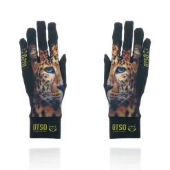 Best Sale OTSO Guantes - Leopard