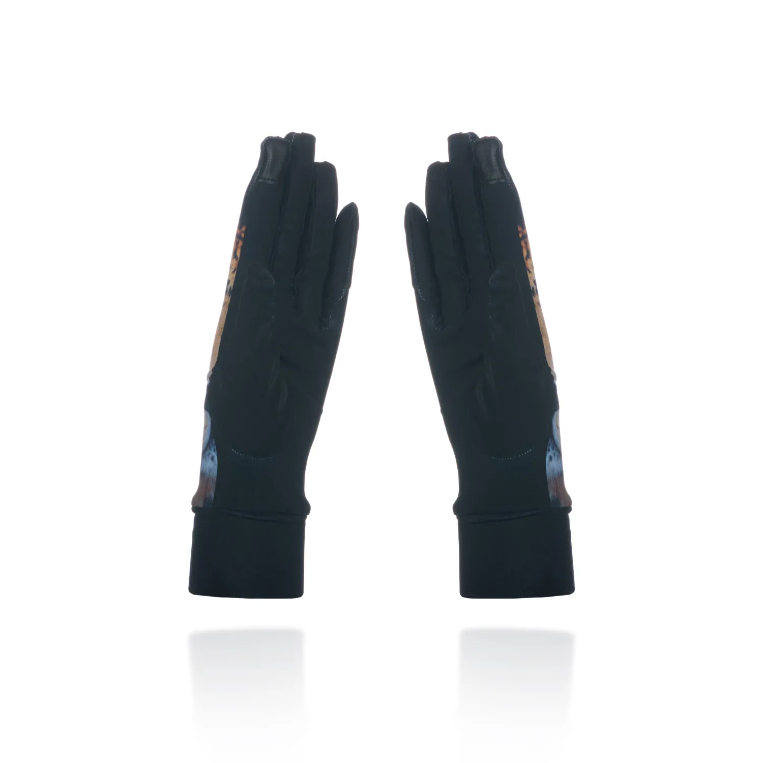 Best Sale OTSO Guantes - Leopard
