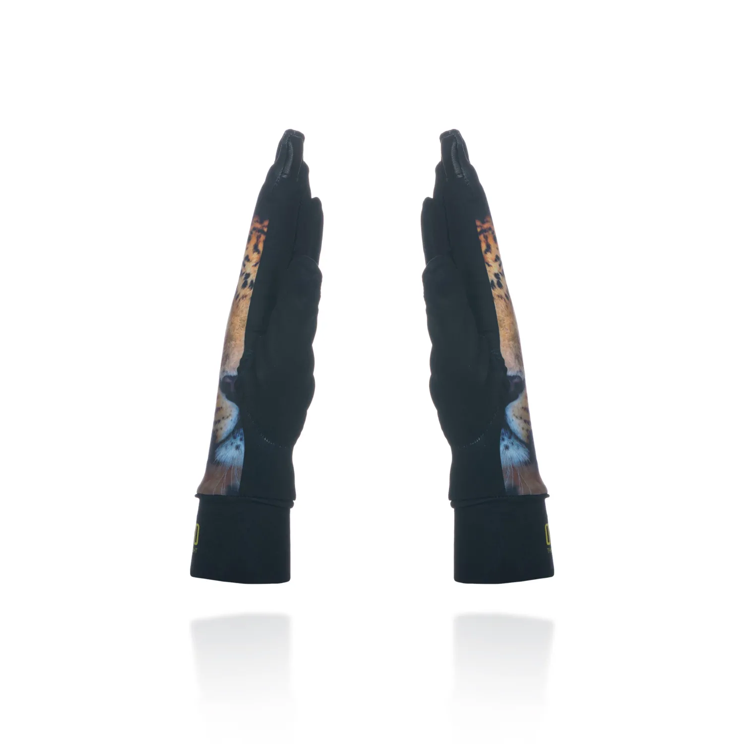 Best Sale OTSO Guantes - Leopard