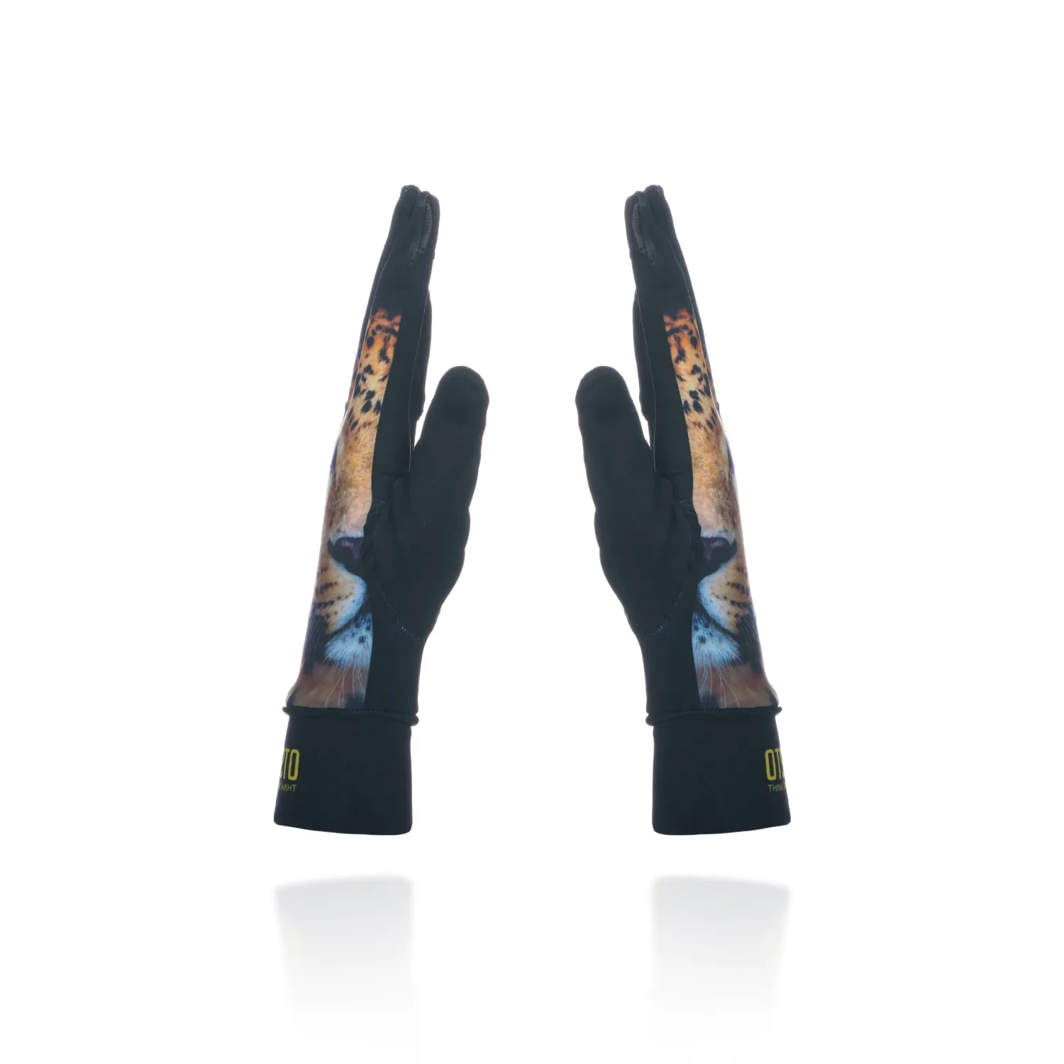 Best Sale OTSO Guantes - Leopard