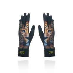 Best Sale OTSO Guantes - Leopard