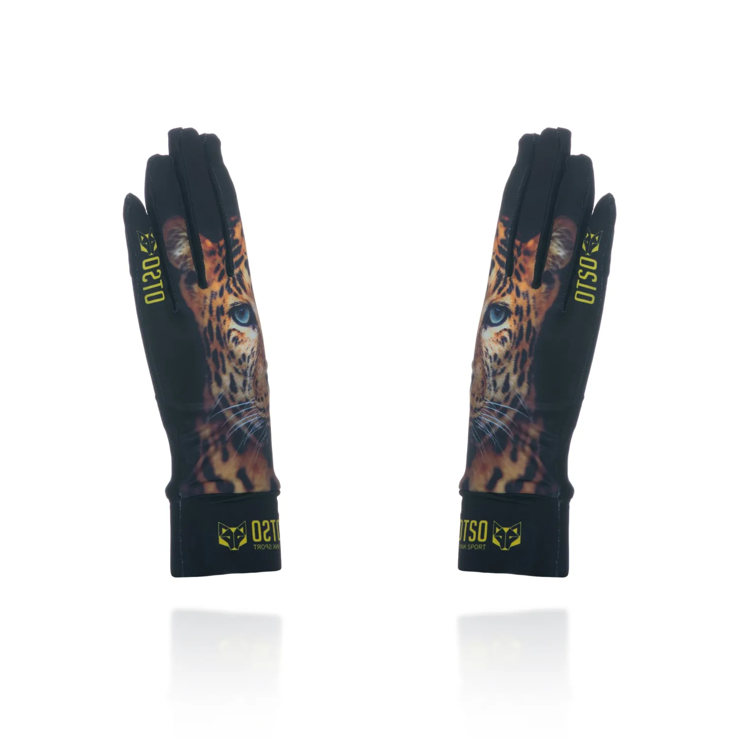 Best Sale OTSO Guantes - Leopard