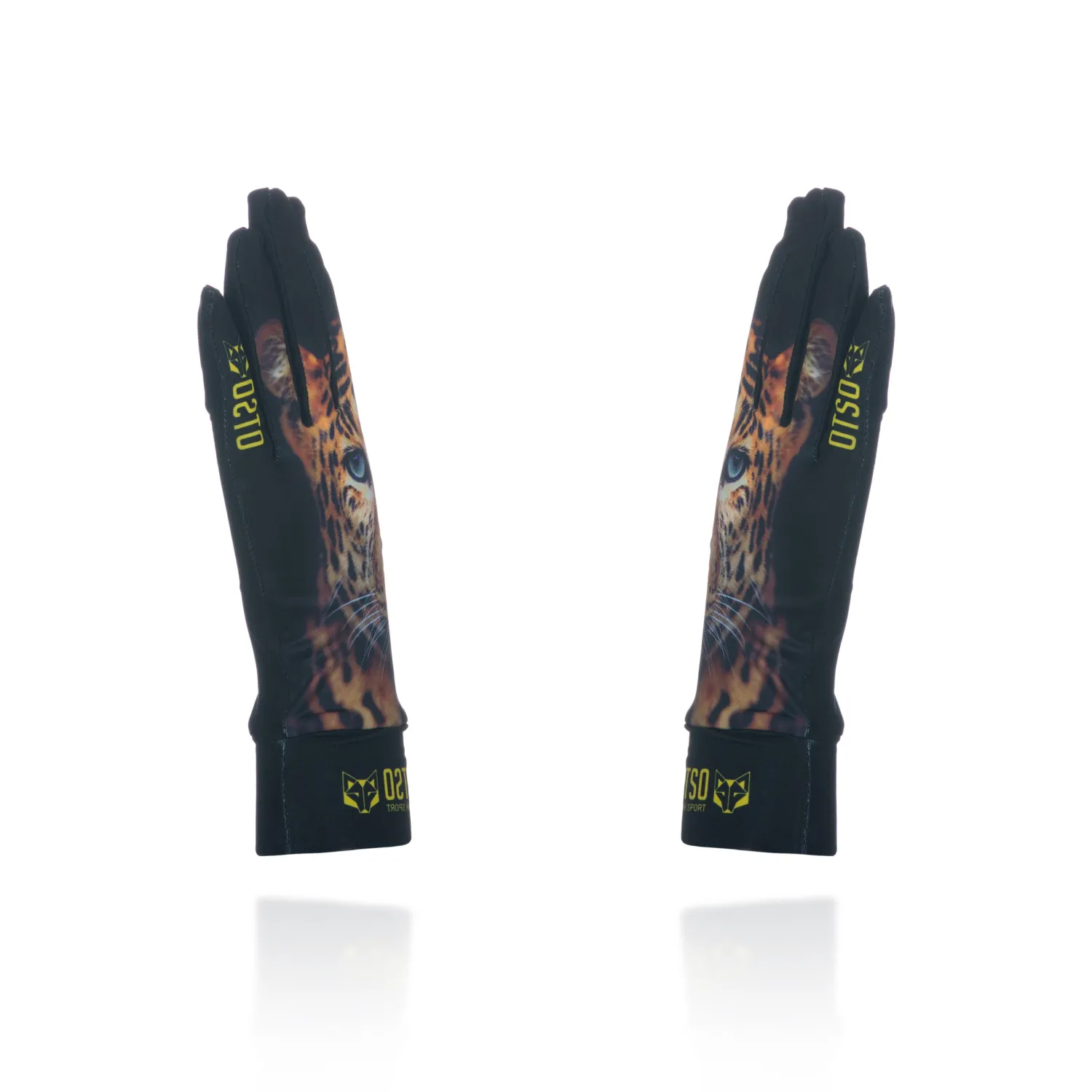 Best Sale OTSO Guantes - Leopard