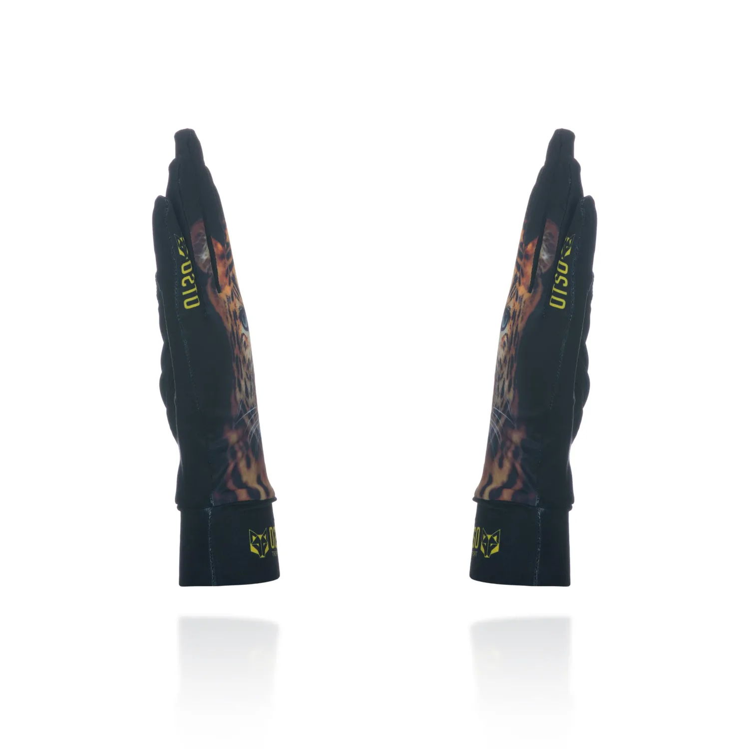 Best Sale OTSO Guantes - Leopard