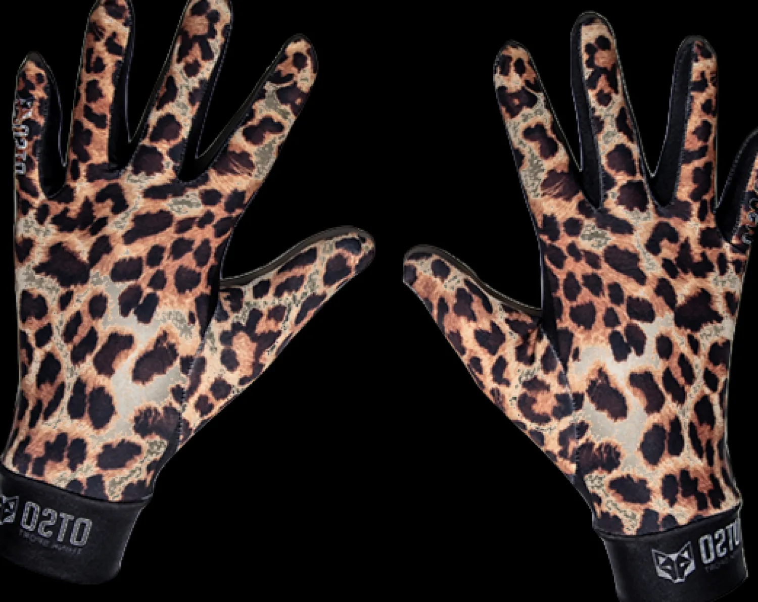 Store OTSO Guantes - Leopard Skin (Outlet)