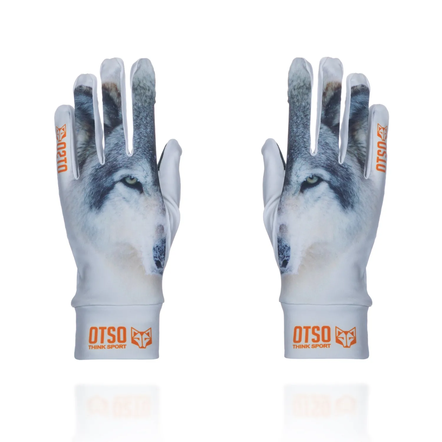 Sale OTSO Guantes - Wolf