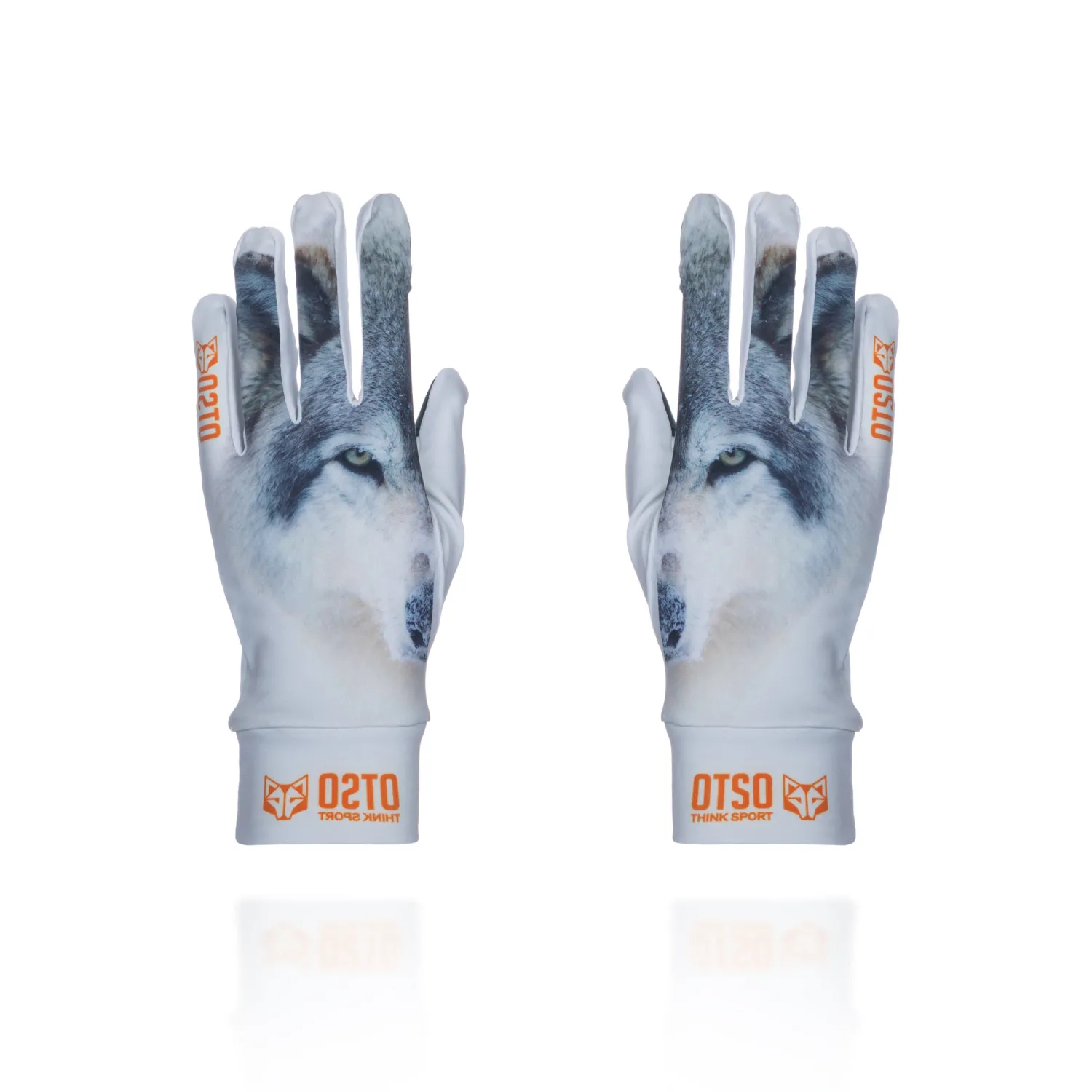 Sale OTSO Guantes - Wolf