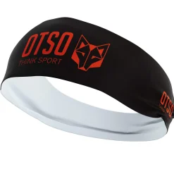 Outlet OTSO Headband Black -