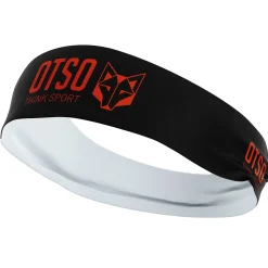 Outlet OTSO Headband Black -