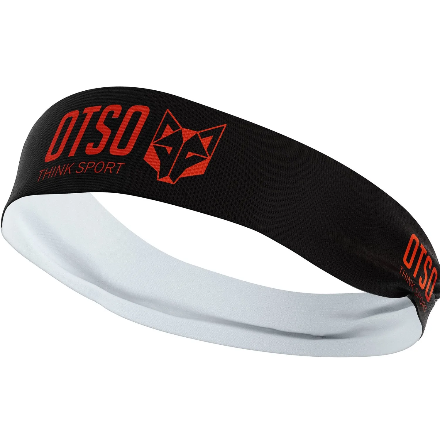 Outlet OTSO Headband Black -