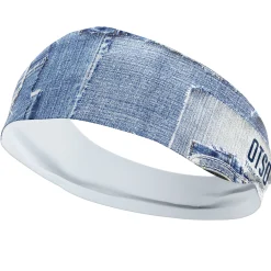 Outlet OTSO Headband Blue Jeans -