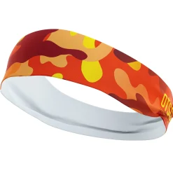 Best OTSO Headband Camo Orange -