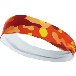 Best OTSO Headband Camo Orange -