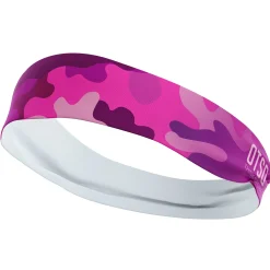 Best Sale OTSO Headband Camo Pink -