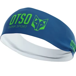 Cheap OTSO Headband Electric Blue / Fluo Green -