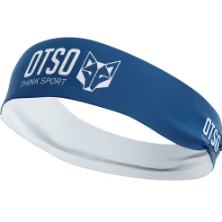 Clearance OTSO Headband Electric Blue / White -