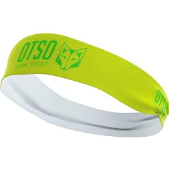 New OTSO Headband Fluo Yellow / Fluo Green -