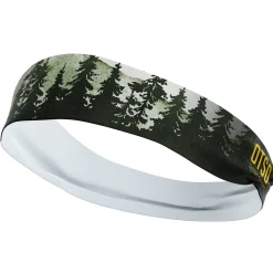 Fashion OTSO Headband Green Forest -