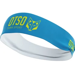 Flash Sale OTSO Headband Light Blue / Fluo Yellow -