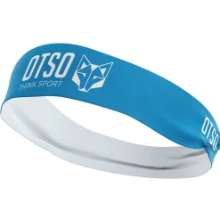 Clearance OTSO Headband Light Blue / White -
