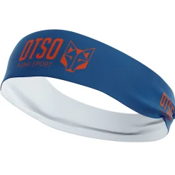 Cheap OTSO Headband Navy Blue / Fluo Orange -