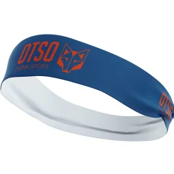 Cheap OTSO Headband Navy Blue / Fluo Orange -
