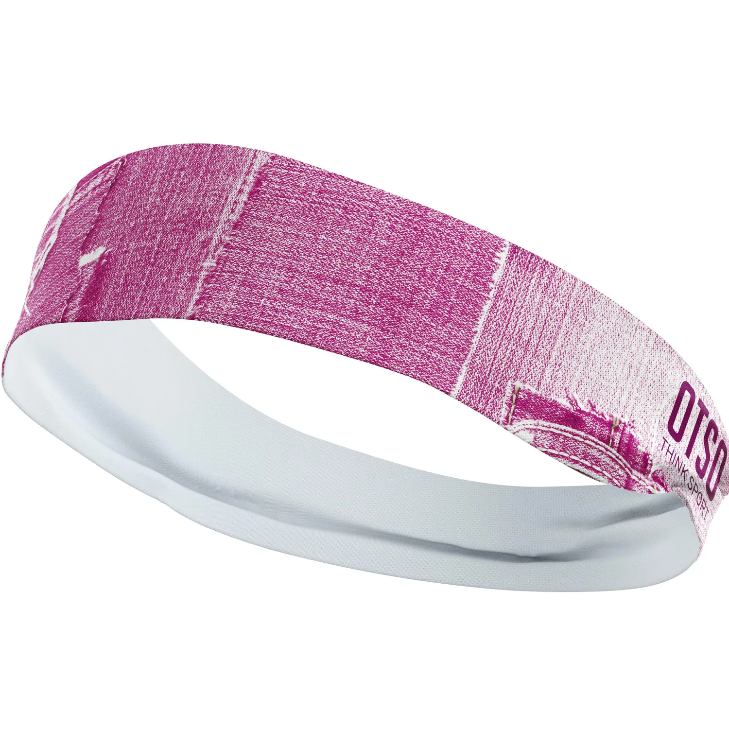 Hot OTSO Headband Pink Jeans -