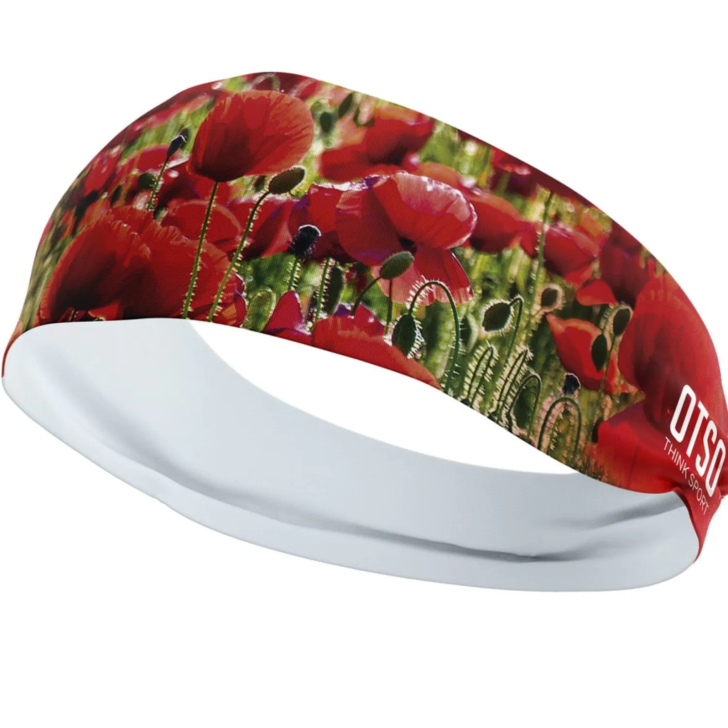 New OTSO Headband Poppy -