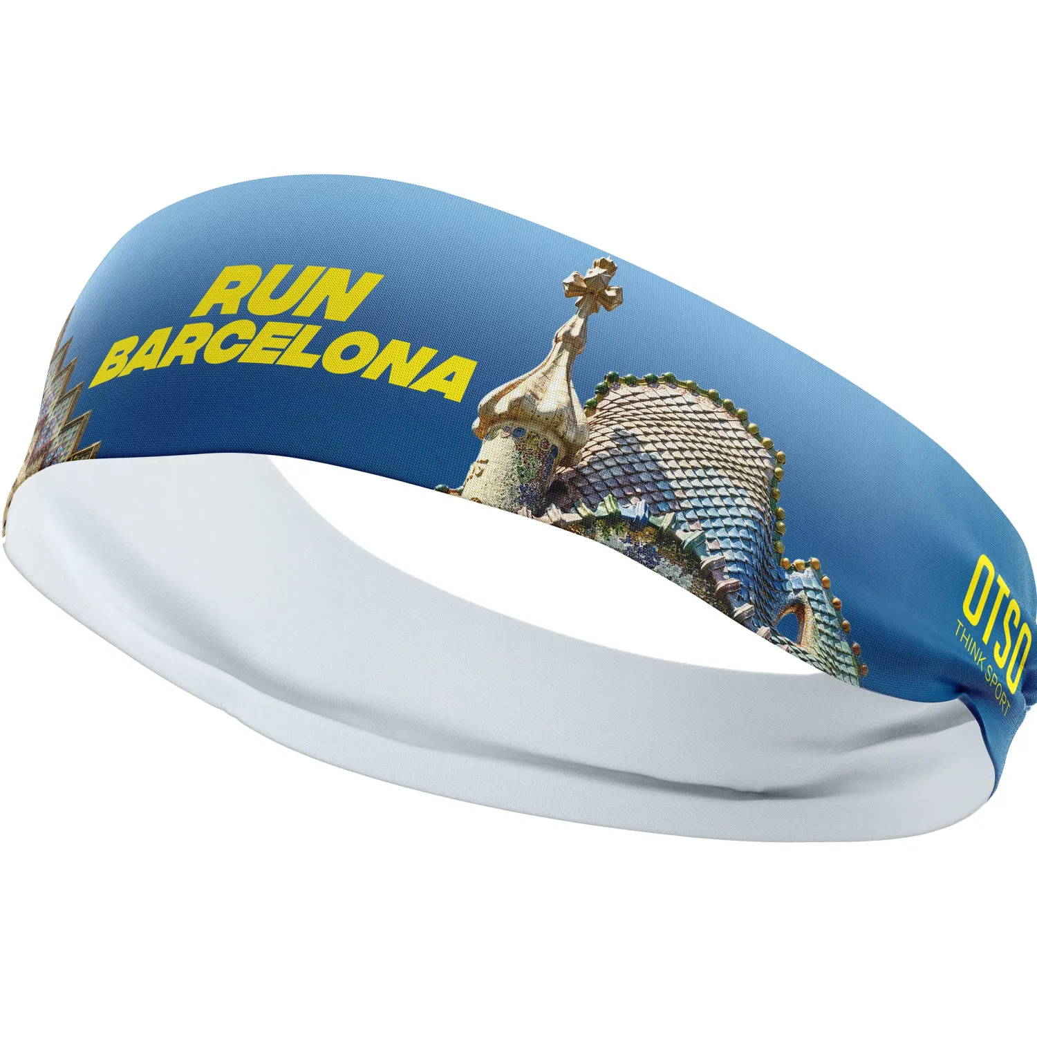 Shop OTSO Headband Run Barcelona -