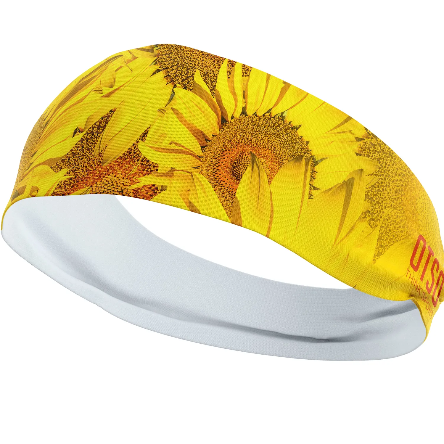 Outlet OTSO Headband Sunflower -