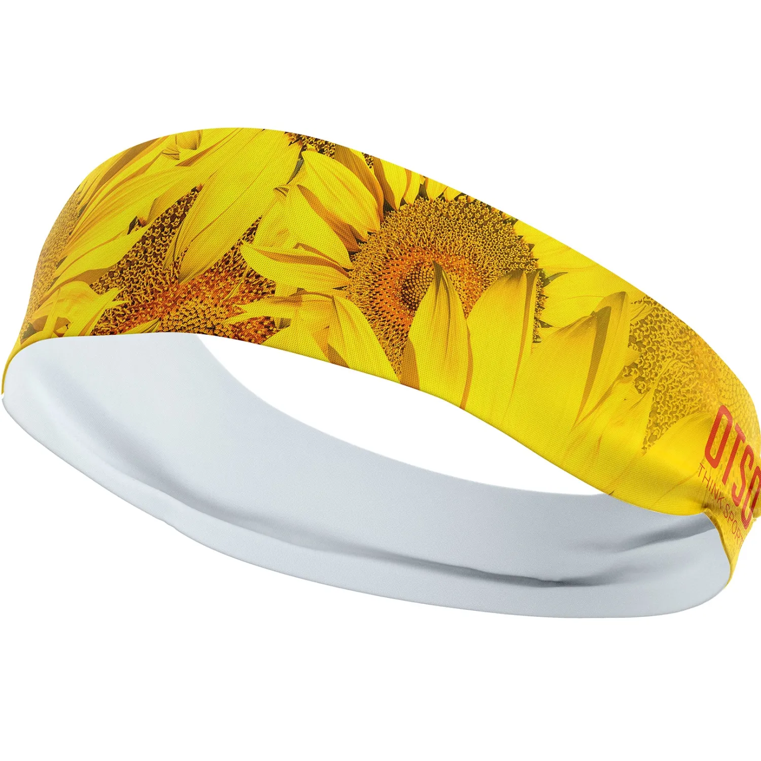 Outlet OTSO Headband Sunflower -