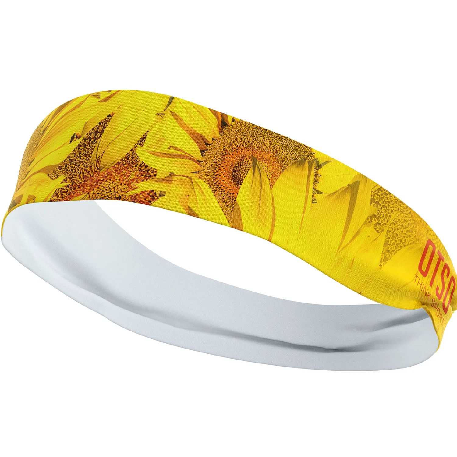 Outlet OTSO Headband Sunflower -