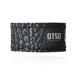 Best Sale OTSO Headband Ultralight Black Snake -