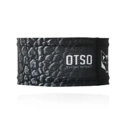 Best Sale OTSO Headband Ultralight Black Snake -